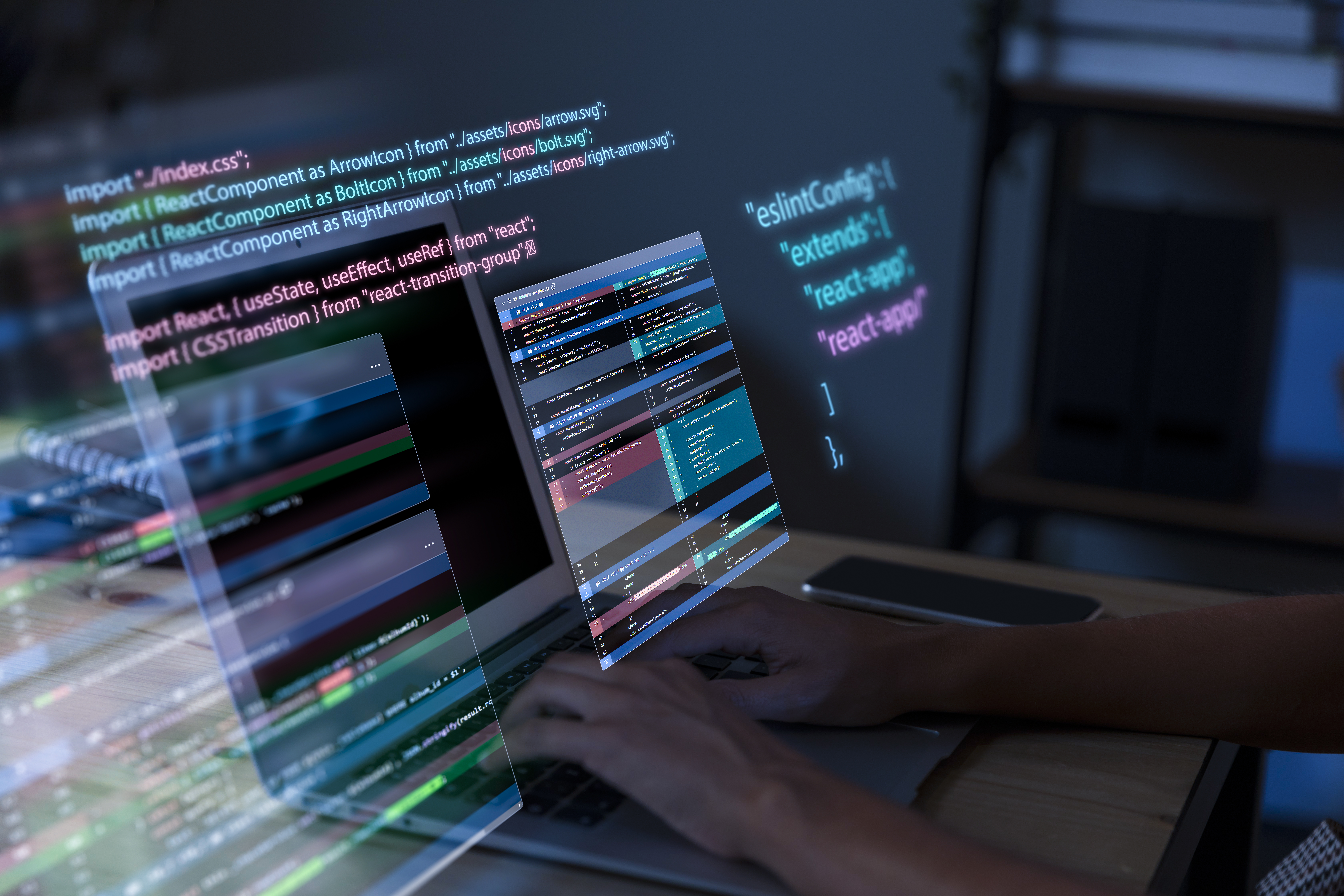 Aplicaciones para tu empresa. Framework sigesad